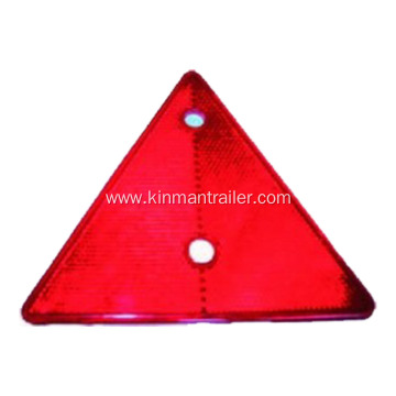 Triangle Reflector For Trailer Truck